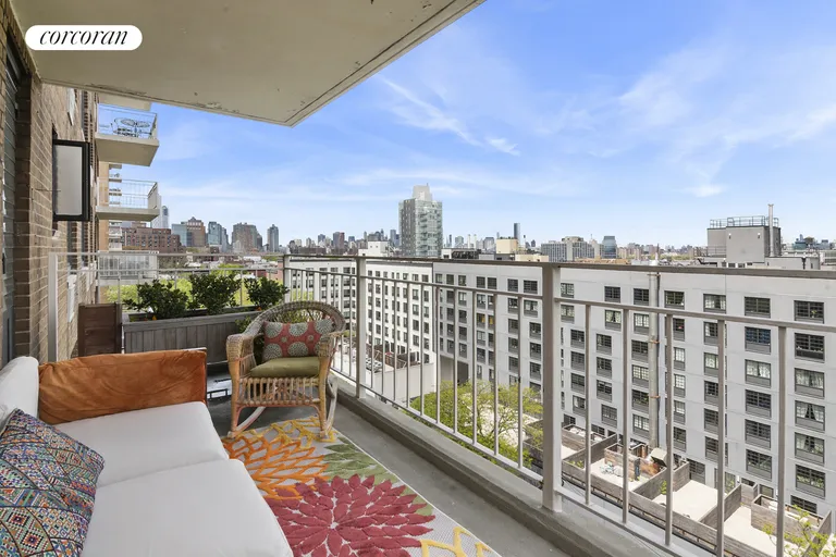 New York City Real Estate | View 195 Willoughby Avenue, 1013 | room 6 | View 7