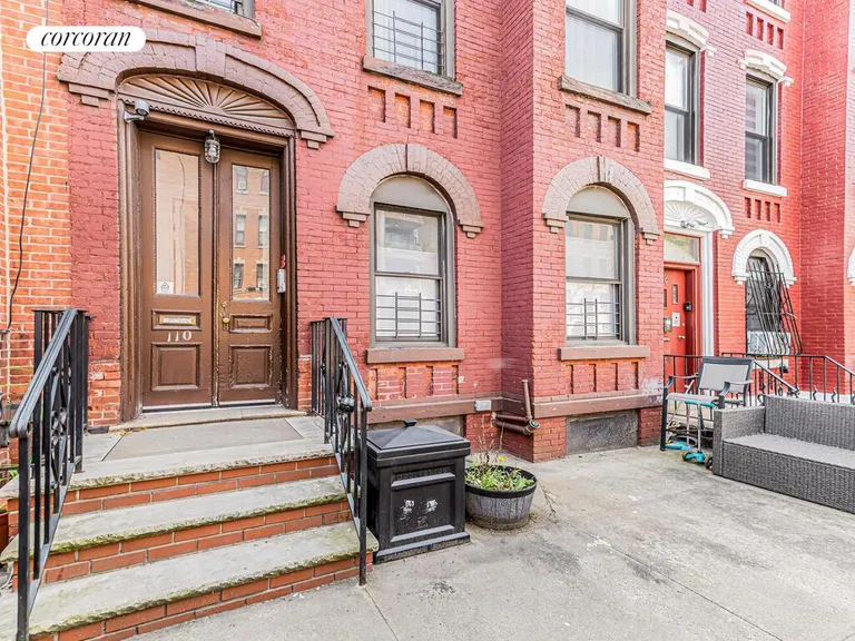 New York City Real Estate | View 110 15th Street | 3 Beds, 1 Bath | View 1