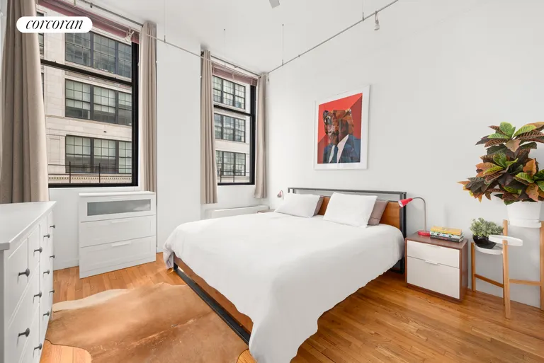New York City Real Estate | View 115 Fourth Avenue, 3F | Bedroom | View 7