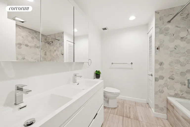 New York City Real Estate | View 115 Fourth Avenue, 3F | Full Bathroom | View 8