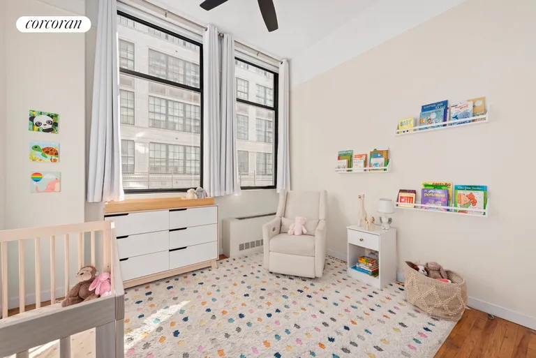New York City Real Estate | View 115 Fourth Avenue, 3F | Bedroom | View 9