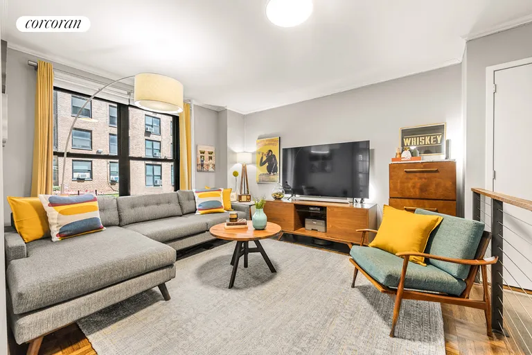 New York City Real Estate | View 185 Clinton Avenue, 1C | 1 Bed, 1 Bath | View 1
