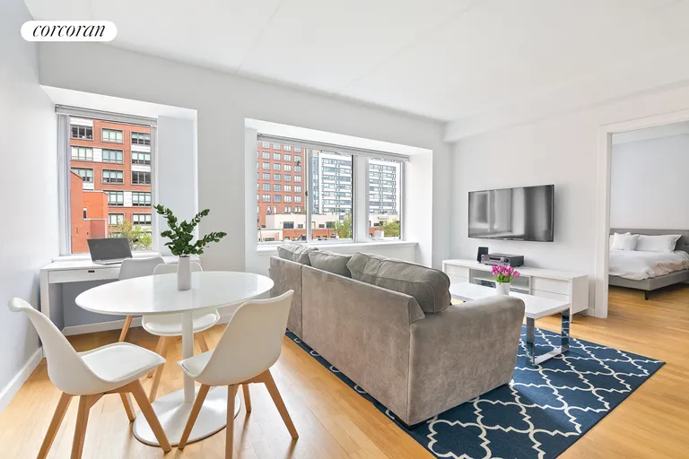 New York City Real Estate | View 87 Smith Street, 5F | 2 Beds, 2 Baths | View 1