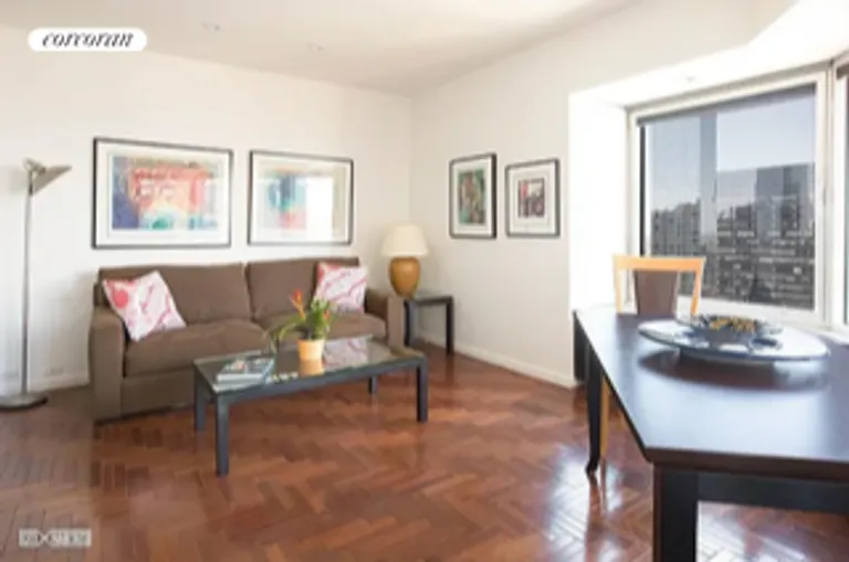 New York City Real Estate | View 150 West 56th Street, 4807 | 1 Bed, 1 Bath | View 1