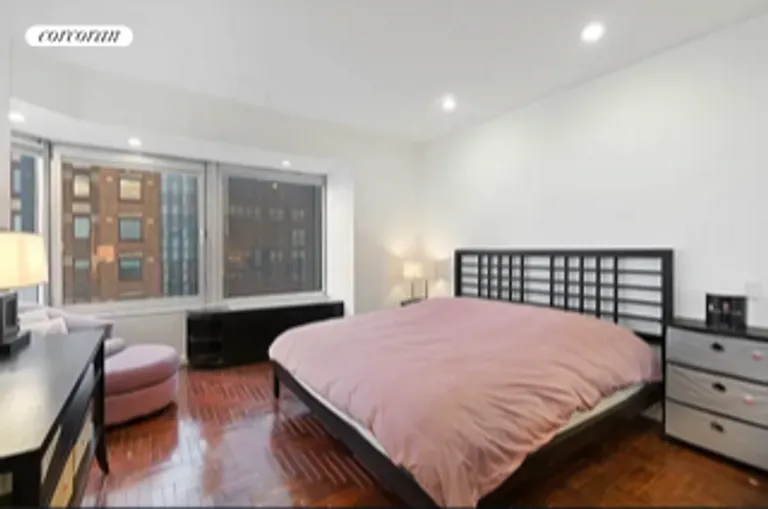 New York City Real Estate | View 150 West 56th Street, 4807 | Bedroom | View 4