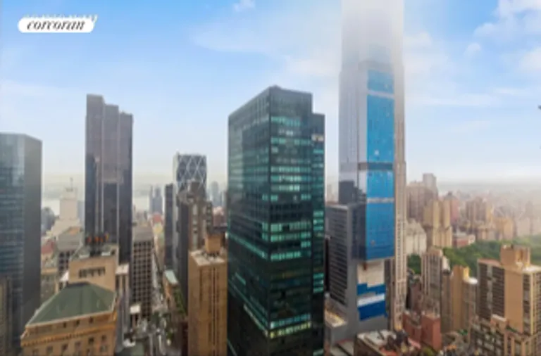 New York City Real Estate | View 150 West 56th Street, 4807 | View | View 5