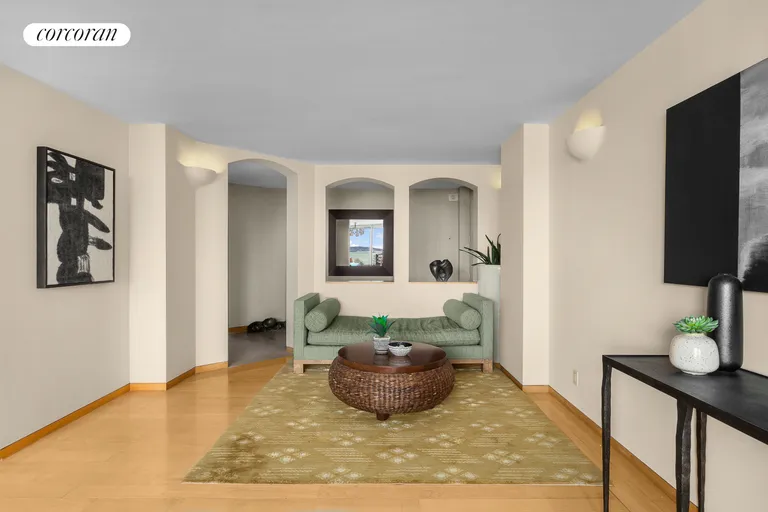 New York City Real Estate | View 21 South End Avenue, 640/601 | room 7 | View 8