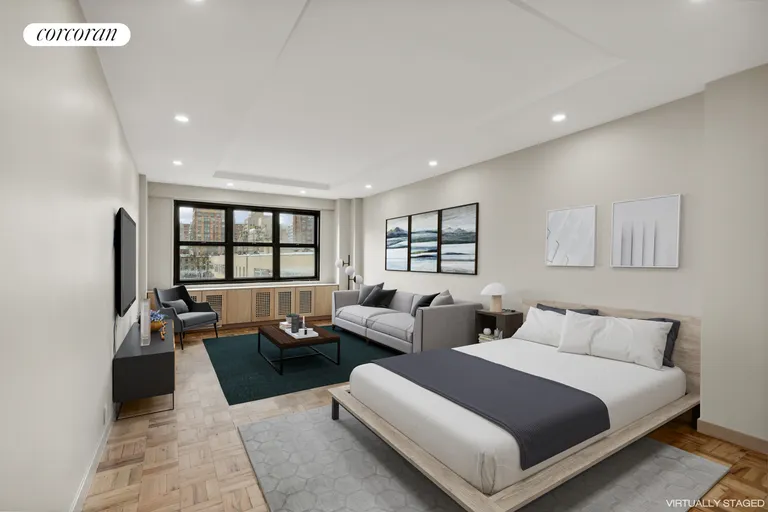 New York City Real Estate | View 240 East 76th Street, 7T | 1 Bath | View 1