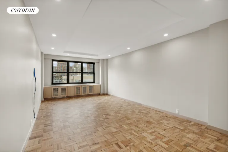 New York City Real Estate | View 240 East 76th Street, 7T | Studio Living / Bedroom | View 2
