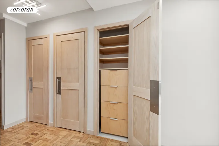 New York City Real Estate | View 240 East 76th Street, 7T | Closets | View 6