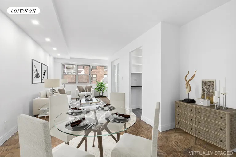 New York City Real Estate | View 211 East 53rd Street, 3M | room 2 | View 3
