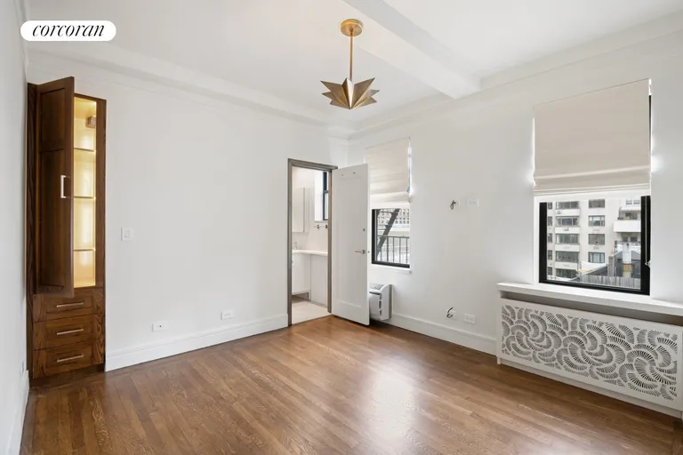 New York City Real Estate | View 55 East 86th Street, 9C | Secondary Bedroom | View 6