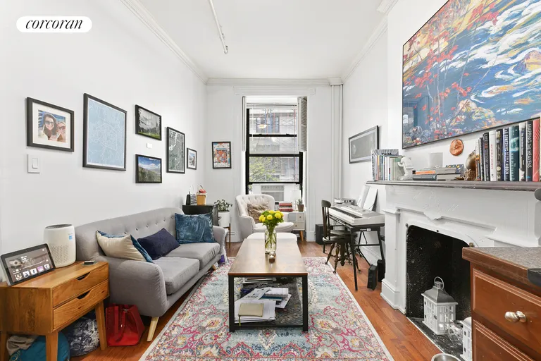 New York City Real Estate | View 114 West 71st Street, 3F | 1 Bed, 1 Bath | View 1