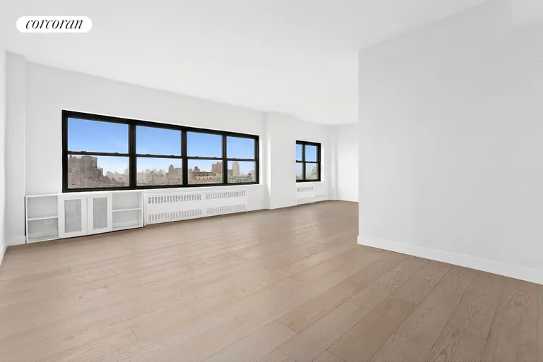 New York City Real Estate | View 205 West End Avenue, 29T | Living Room | View 9