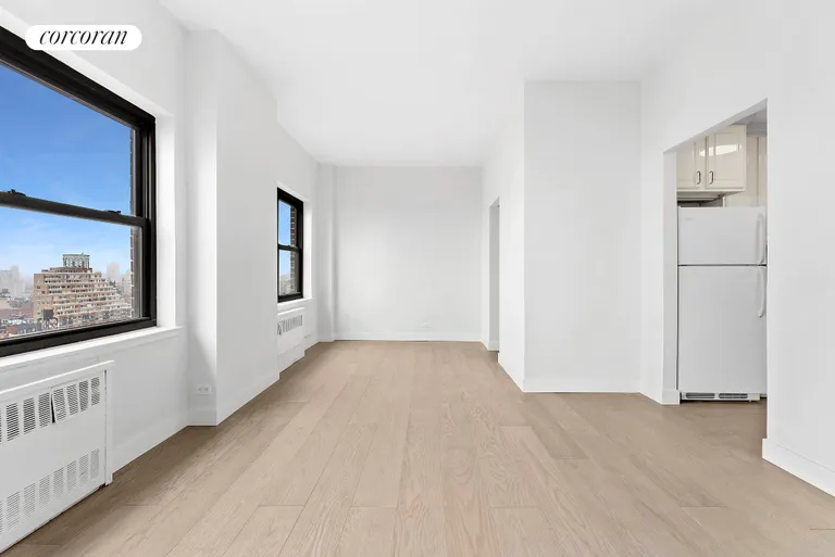 New York City Real Estate | View 205 West End Avenue, 29T | Sleeping Alcove | View 12