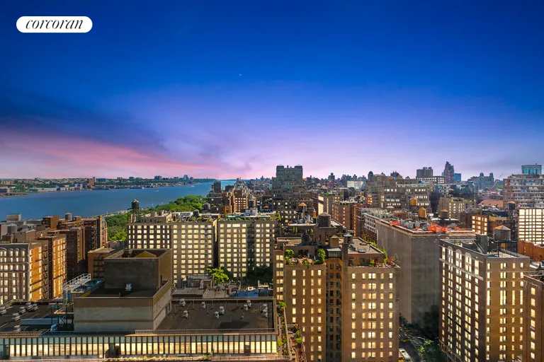 New York City Real Estate | View 205 West End Avenue, 29T | Night Views | View 13
