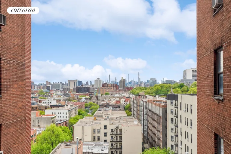 New York City Real Estate | View 345 West 145th Street, 10B2 | 1 Bed, 1 Bath | View 1