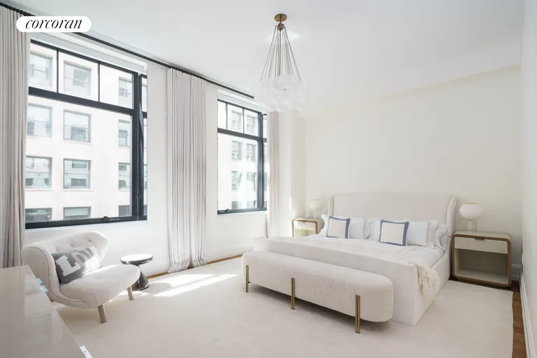 New York City Real Estate | View 10 Madison Square West, 5D | room 2 | View 3