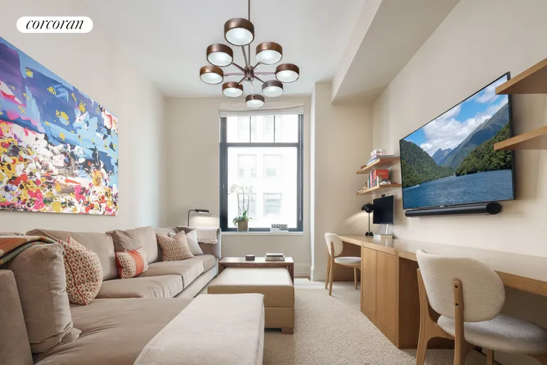 New York City Real Estate | View 10 Madison Square West, 5D | room 5 | View 6
