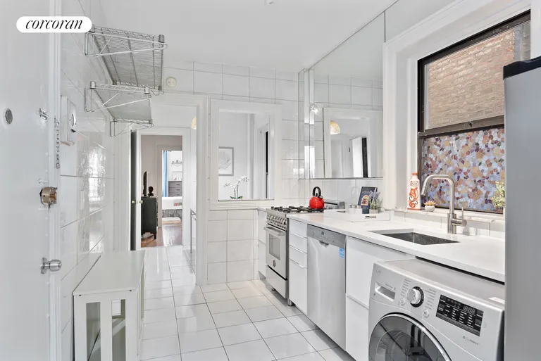 New York City Real Estate | View 228 West 16th Street, 4A | Kitchen | View 4