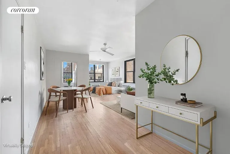 New York City Real Estate | View 100 West 12th Street, 5N | room 4 | View 5