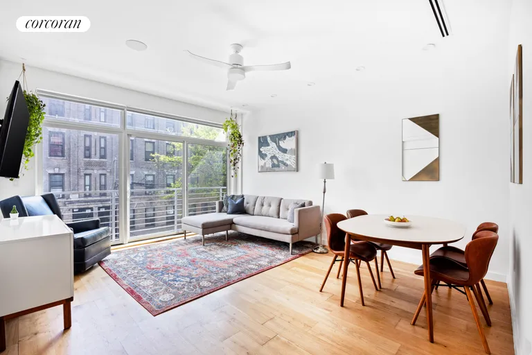New York City Real Estate | View 161 Dupont Street, 2 | 3 Beds, 2 Baths | View 1