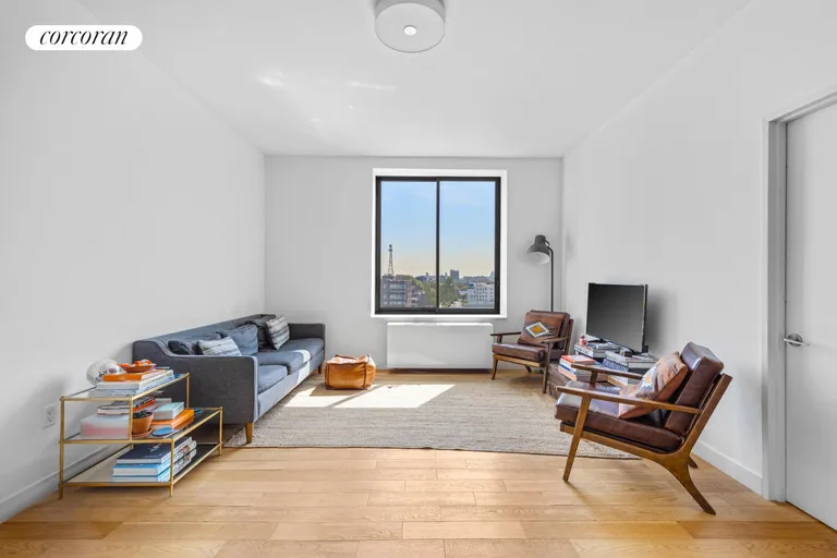 New York City Real Estate | View 8 Vanderbilt Avenue, 11E | 1 Bed, 1 Bath | View 1