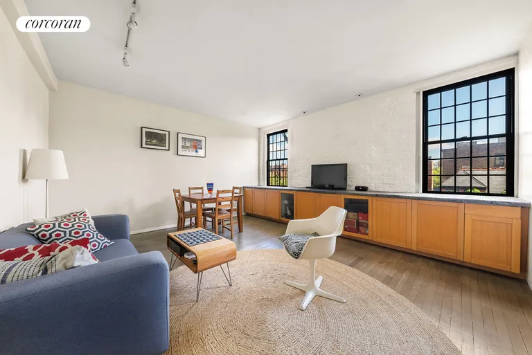 New York City Real Estate | View 78 8th Avenue, 4C | 1 Bed, 1 Bath | View 1