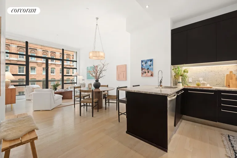 New York City Real Estate | View 48 Laight Street, 5N | room 2 | View 3