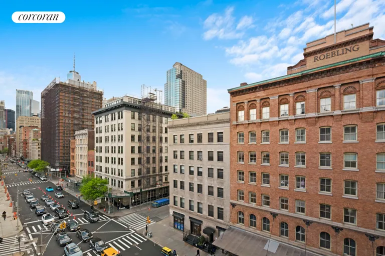 New York City Real Estate | View 48 Laight Street, 5N | room 16 | View 17