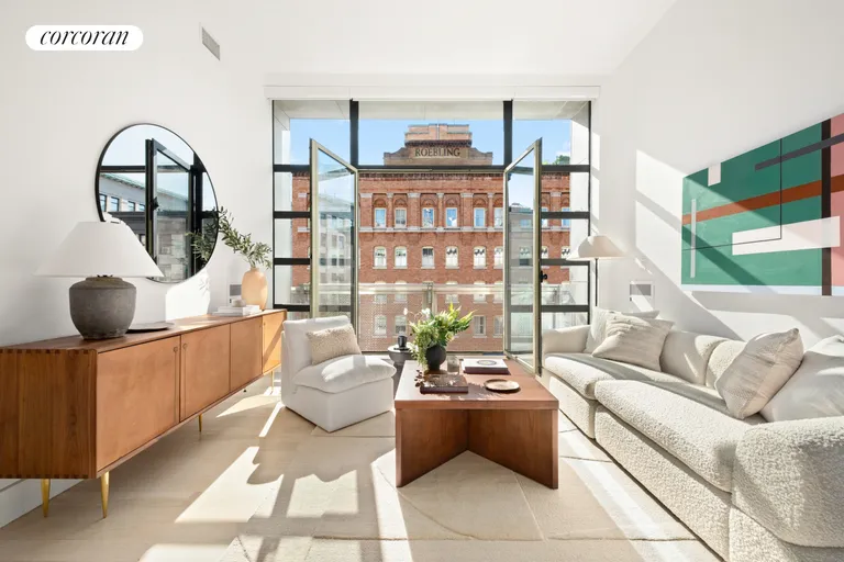 New York City Real Estate | View 48 Laight Street, 5N | room 1 | View 2
