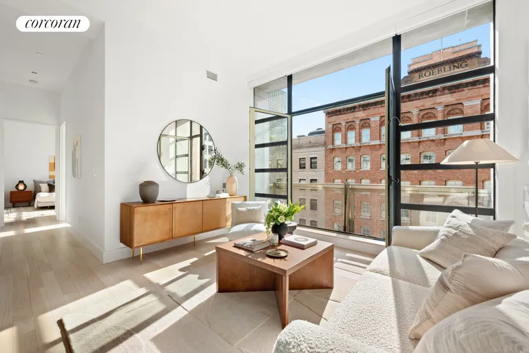New York City Real Estate | View 48 Laight Street, 5N | room 3 | View 4