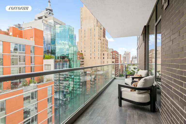 New York City Real Estate | View 163 West 18th Street, 11B | room 1 | View 2
