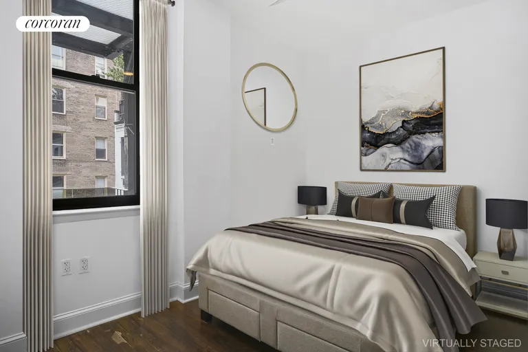 New York City Real Estate | View 42 West 13th Street, 4BC | Bedroom | View 8