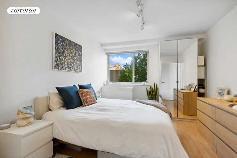 New York City Real Estate | View 301 West 115th Street, 6B | Primary Bedroom | View 4