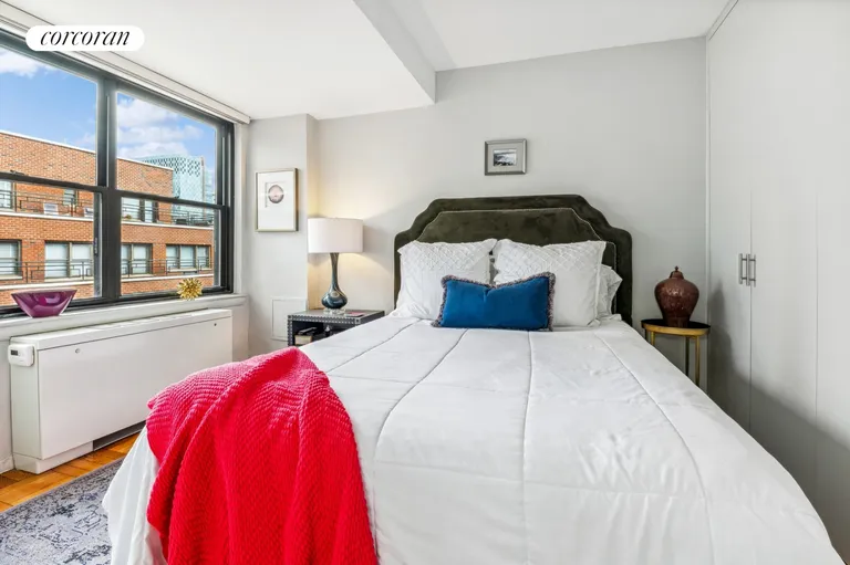 New York City Real Estate | View 301 East 64th Street, 12L | Bedroom | View 4