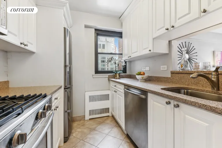 New York City Real Estate | View 301 East 64th Street, 12L | Kitchen | View 5