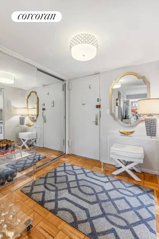 New York City Real Estate | View 301 East 64th Street, 12L | Entry Foyer | View 6