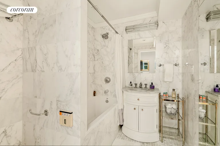 New York City Real Estate | View 20 West 72Nd Street, 1208 | Bathroom | View 8