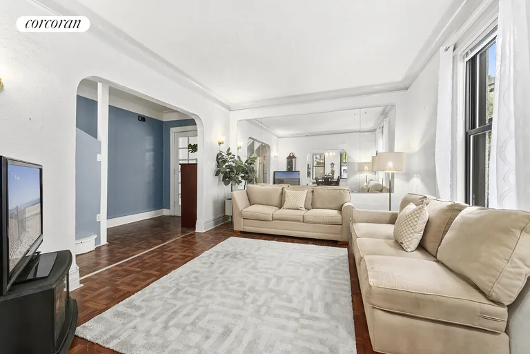 New York City Real Estate | View 120 Louisa Street | room 2 | View 3