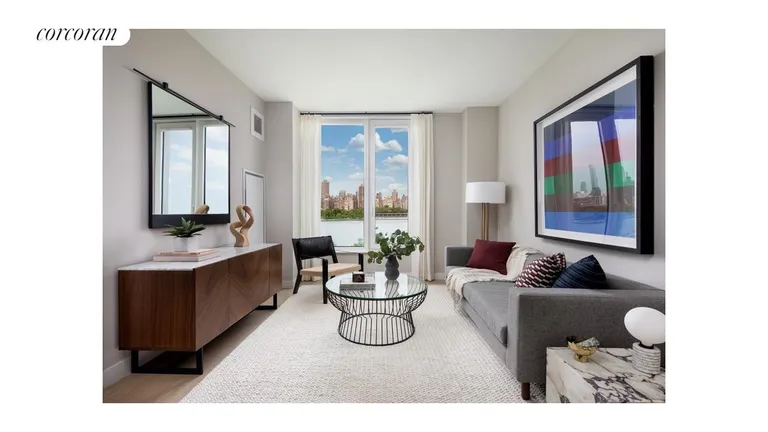 New York City Real Estate | View 30-77 Vernon Boulevard, PH802S | room 1 | View 2