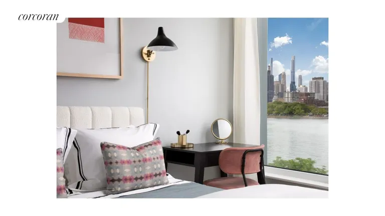 New York City Real Estate | View 30-77 Vernon Boulevard, PH802S | room 7 | View 8