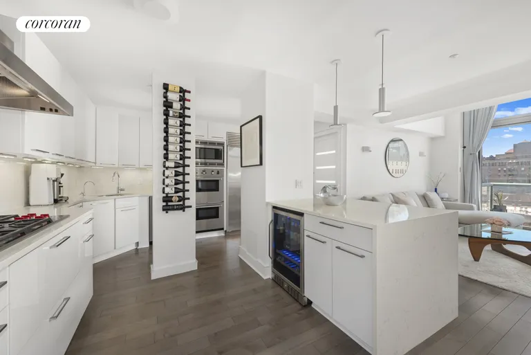 New York City Real Estate | View 22 West 15th Street, 9AB | Kitchen | View 2