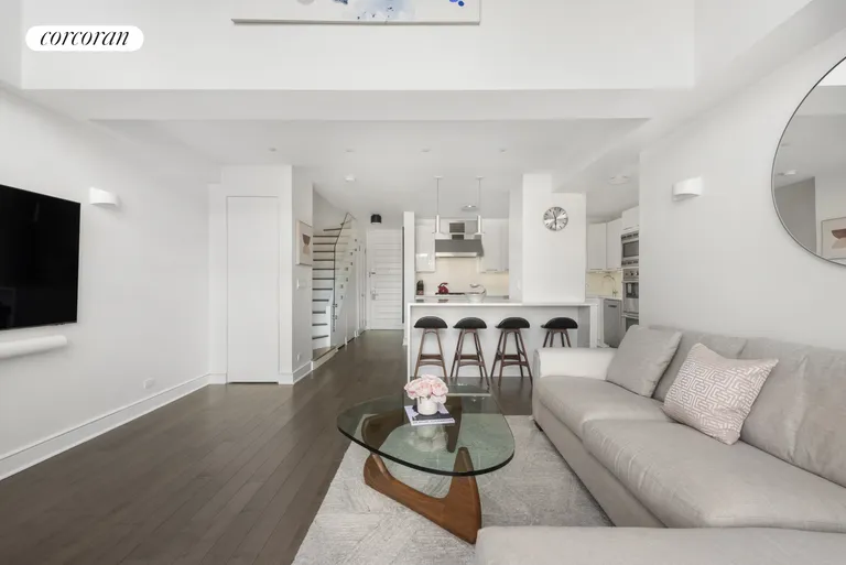 New York City Real Estate | View 22 West 15th Street, 9AB | Living Room | View 3