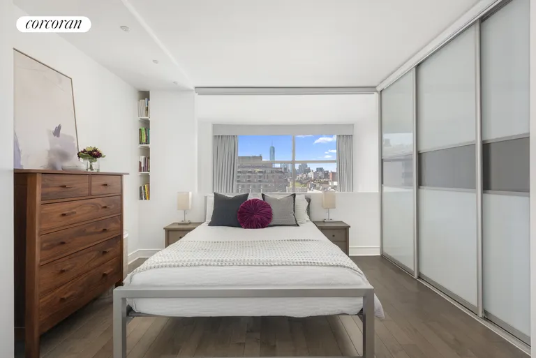 New York City Real Estate | View 22 West 15th Street, 9AB | Bedroom | View 4
