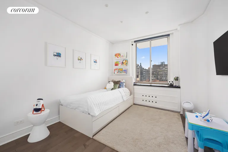 New York City Real Estate | View 22 West 15th Street, 9AB | Bedroom | View 5