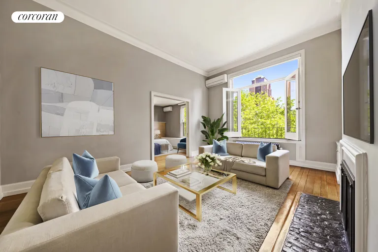 New York City Real Estate | View 165 East 60th Street, 6A | 2 Beds, 2 Baths | View 1