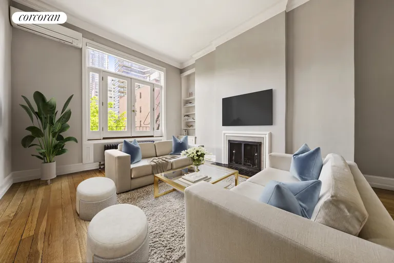 New York City Real Estate | View 165 East 60th Street, 6A | room 2 | View 3