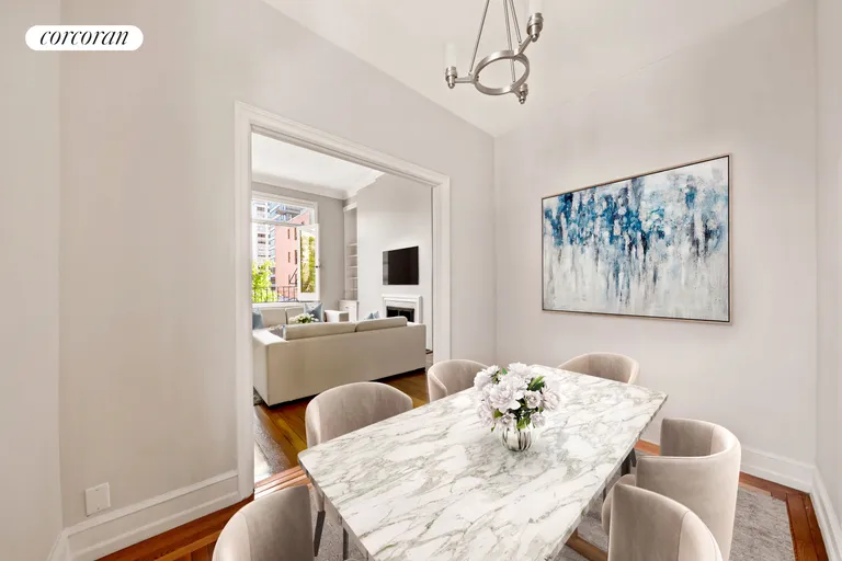 New York City Real Estate | View 165 East 60th Street, 6A | room 7 | View 8