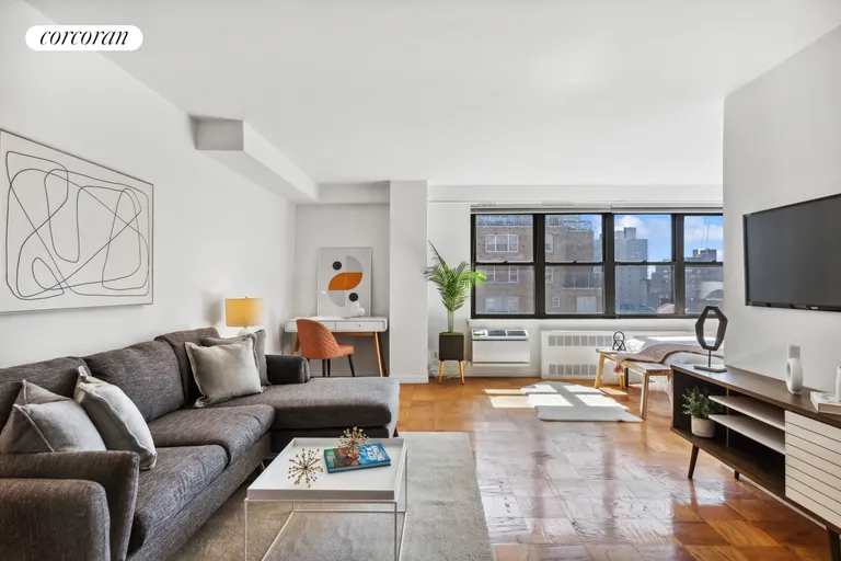 New York City Real Estate | View 345 East 81st Street, 18C | 1 Bath | View 1